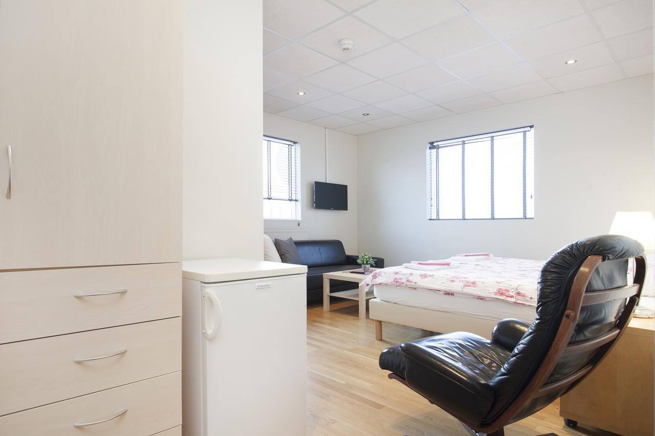 T10 Hotel Iceland Hafnarfjörður Екстериор снимка