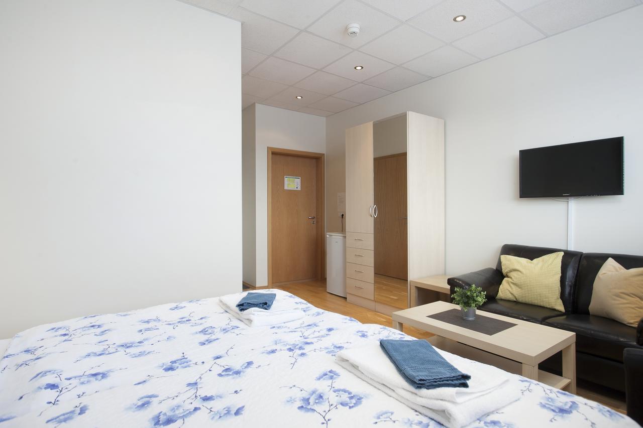 T10 Hotel Iceland Hafnarfjörður Екстериор снимка