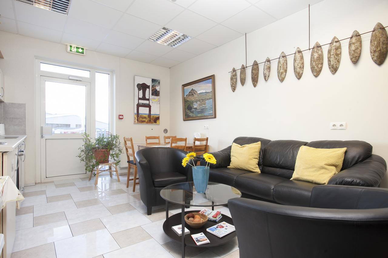 T10 Hotel Iceland Hafnarfjörður Екстериор снимка