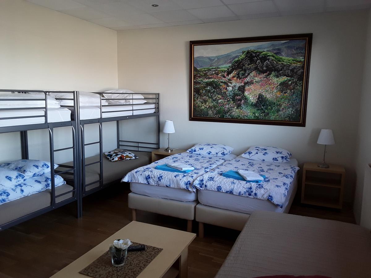 T10 Hotel Iceland Hafnarfjörður Екстериор снимка