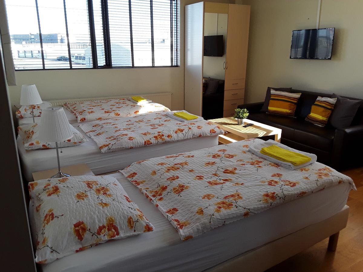 T10 Hotel Iceland Hafnarfjörður Екстериор снимка