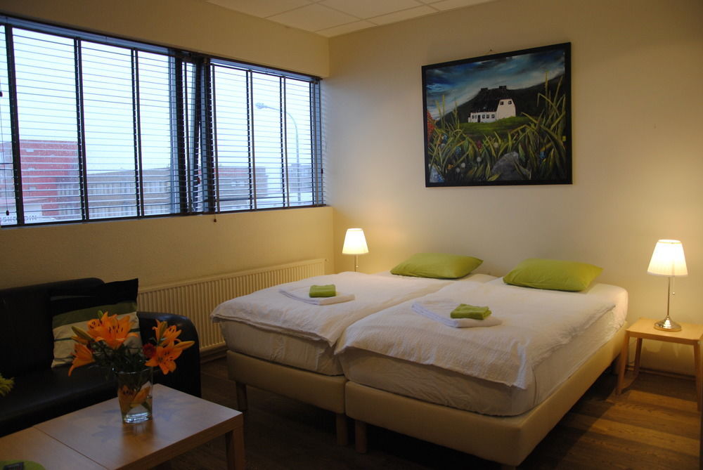 T10 Hotel Iceland Hafnarfjörður Екстериор снимка
