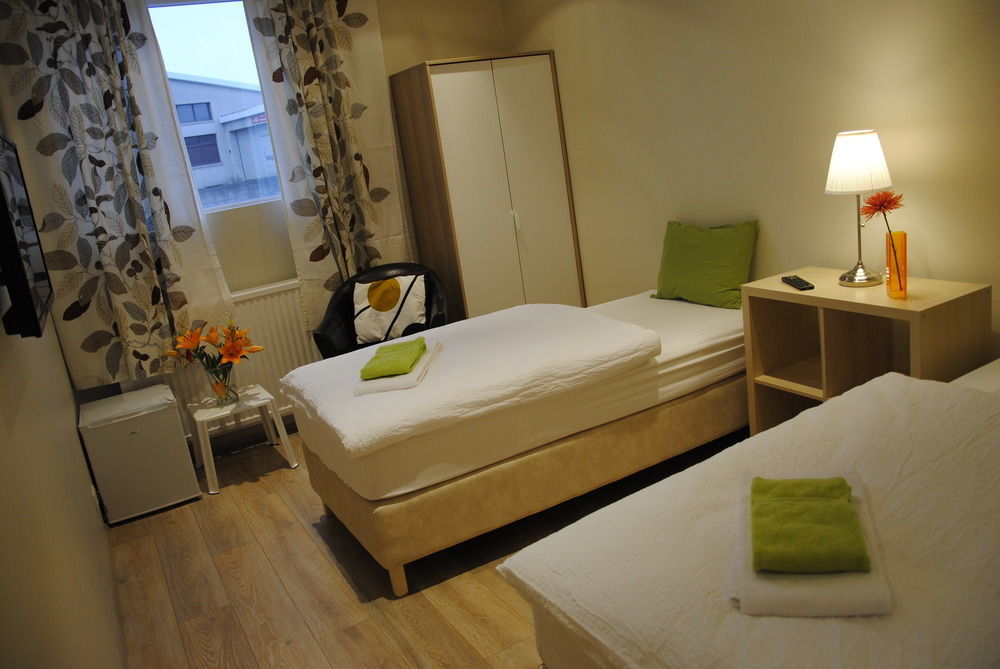 T10 Hotel Iceland Hafnarfjörður Екстериор снимка