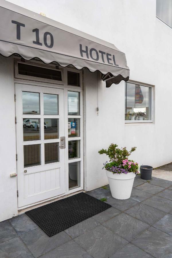 T10 Hotel Iceland Hafnarfjörður Екстериор снимка