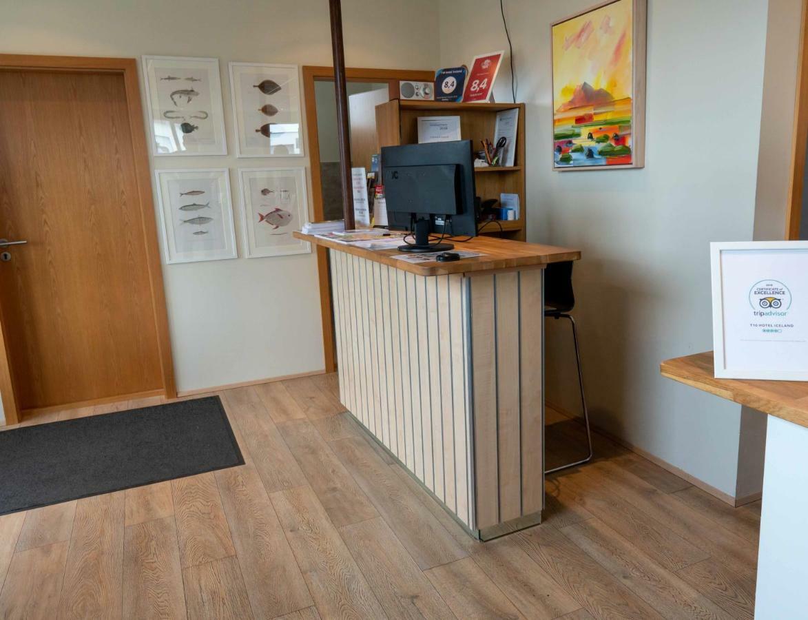 T10 Hotel Iceland Hafnarfjörður Екстериор снимка